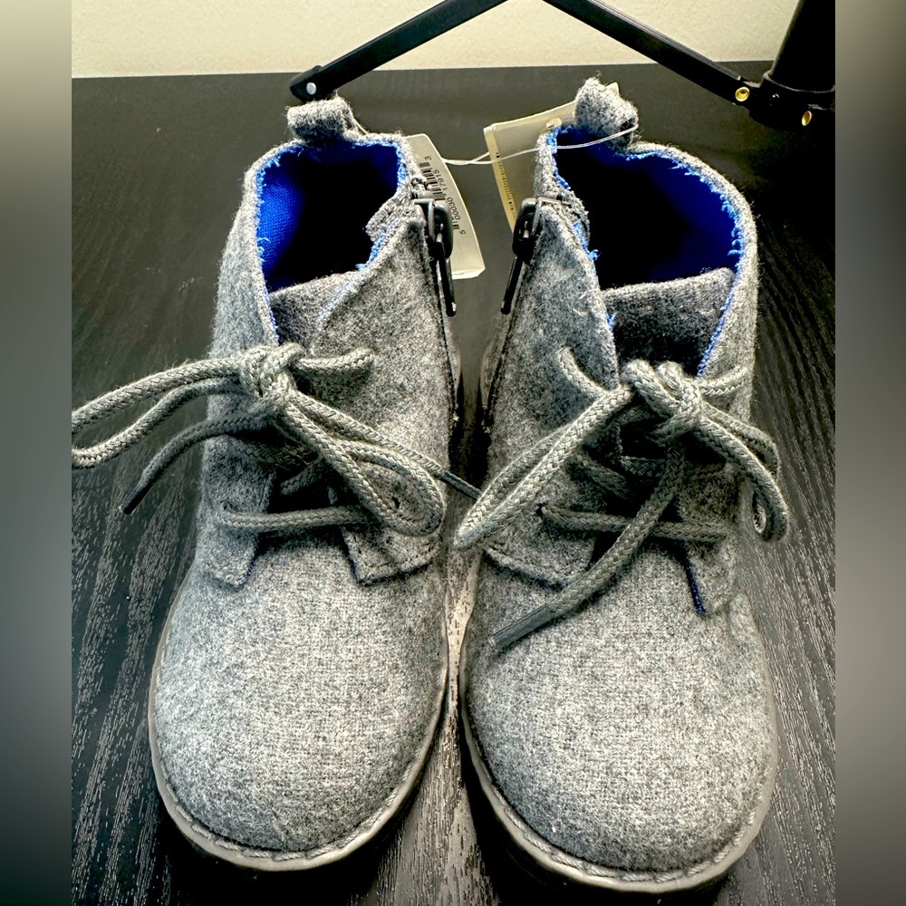 Baby Gap Booties